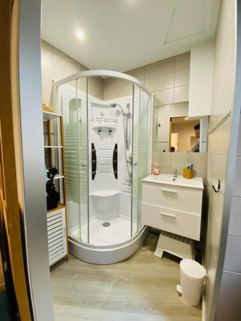 Tres Bel Appartement Cauterets Centre 6 Places 외부 사진
