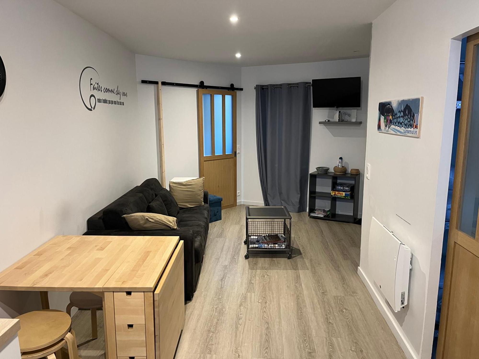 Tres Bel Appartement Cauterets Centre 6 Places 외부 사진